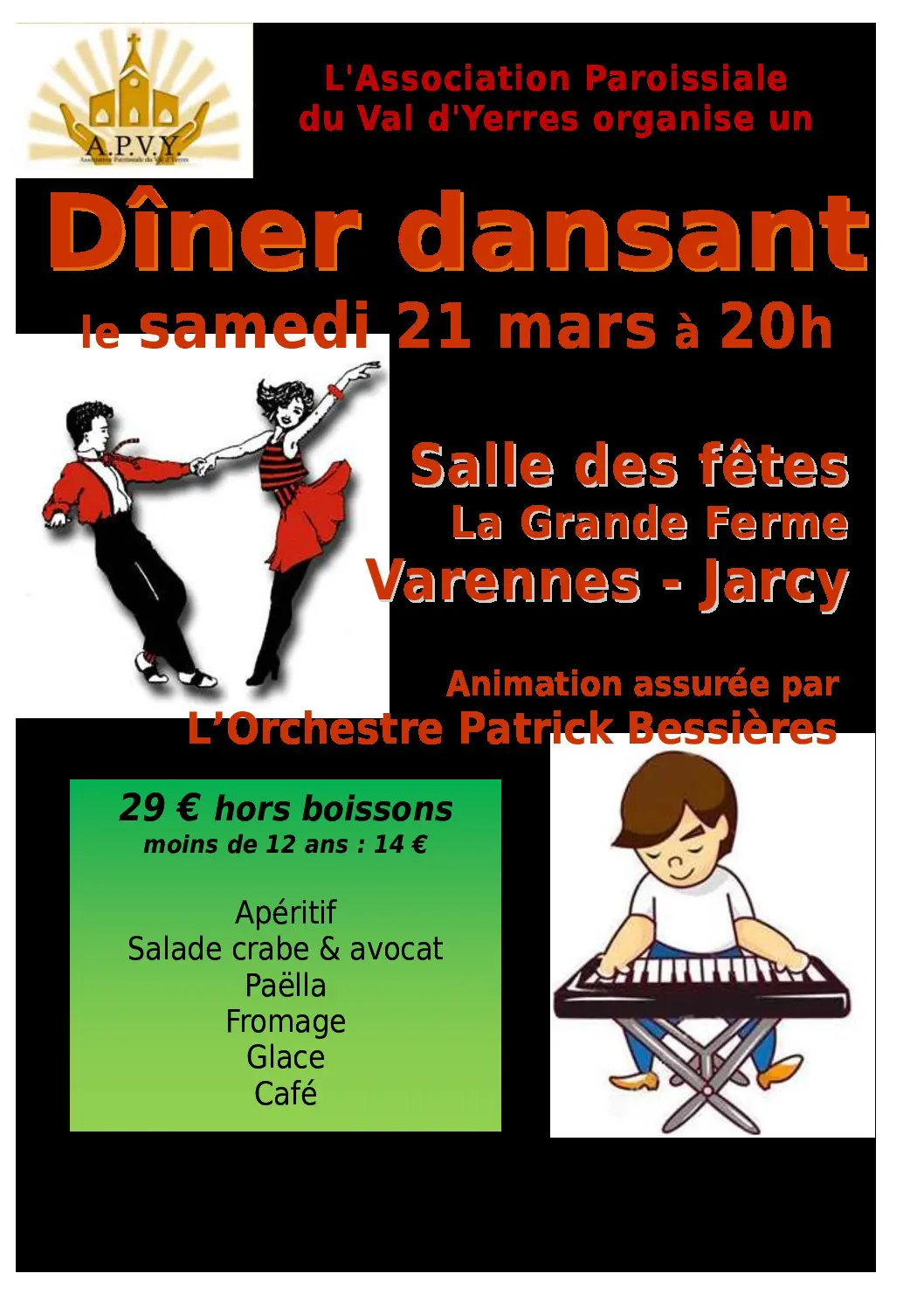 thumbnail of Diner_dansant 2020 Affiche